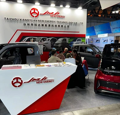 XIANGYUAN NEW ENERGY BLISTA NA 80. EICMA MEĐUNARODNOJ IZLOŽBI DVA KOTAČA